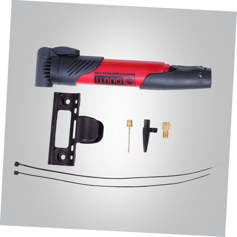 Outanaya Portable Biking Pump Handle Inflator Mini Bike Accessories High