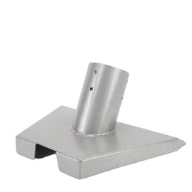 Gen 3 Pipe Adapter, Pole Mount, Wall Mount Satellite Antenna Mounting Kit, V3 Mount Plate Roof Mount for Dish