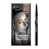 CAROME. Easy Drawing Eyebrow (Dark Brown) Eyebrow Pencil Darenogare Akimi