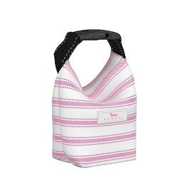 SCOUT Little Nipper Pacifier Case, Snack Bag, Heat-Sealed Liner, Buckle for Attaching and Clip to Bag or Stroller, Baby Stuff, Travel Bag, Newborn Essentials, Baby Shower Gifts