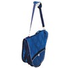 Majestic Ally 1000D Nylon Reflective English Saddle Carry Bag (Navy)