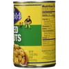 Margaret Holmes, Green Boiled Peanuts, 13.5oz Cans (Pack of 12)