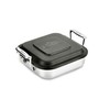 All-Clad Specialty Stainless Steel and Plastic Lid Square Covered Baking