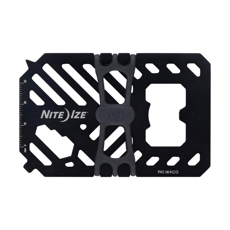NITEIZE Financial Tool Multi-Tool Wallet II Money Clip Small Wallet