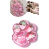 Edges42 Squeeze Paw Squeeze Cat Toy Stress Relief Toy Cat