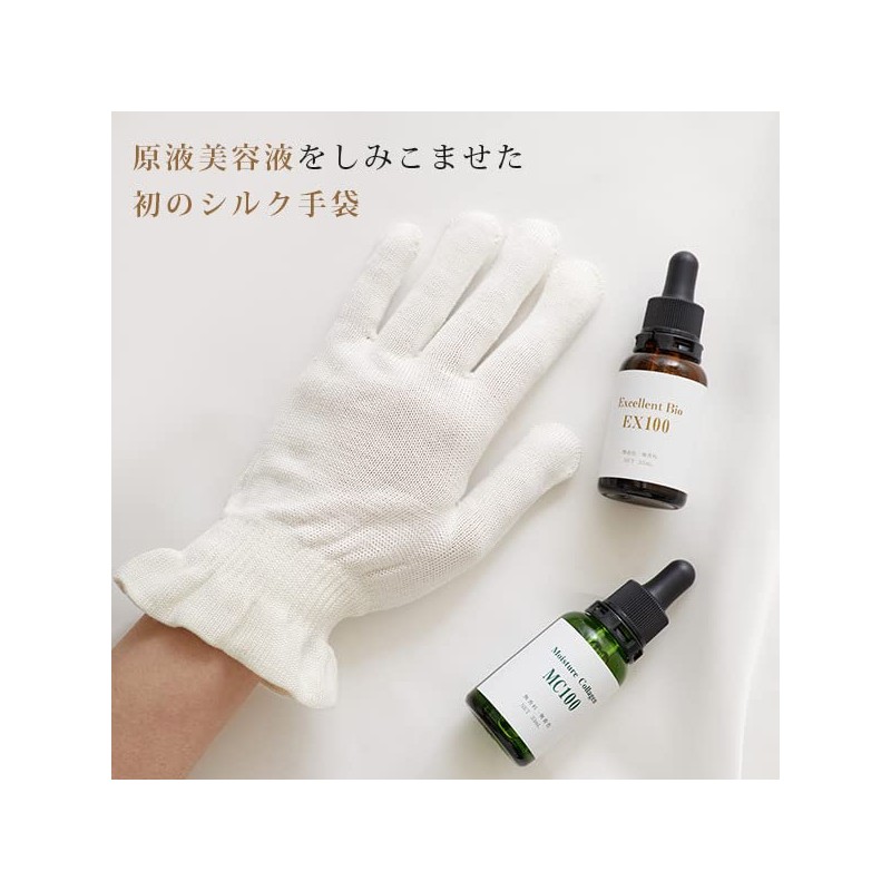 Ebis Cosmetics (EBiS) Uruoito Moisturizing Hand Mask P36 Sheets +