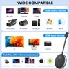 Wireless HDMI G9R PRO Transmitter and Receiver- Wirelessly Multi-TV Expansion,