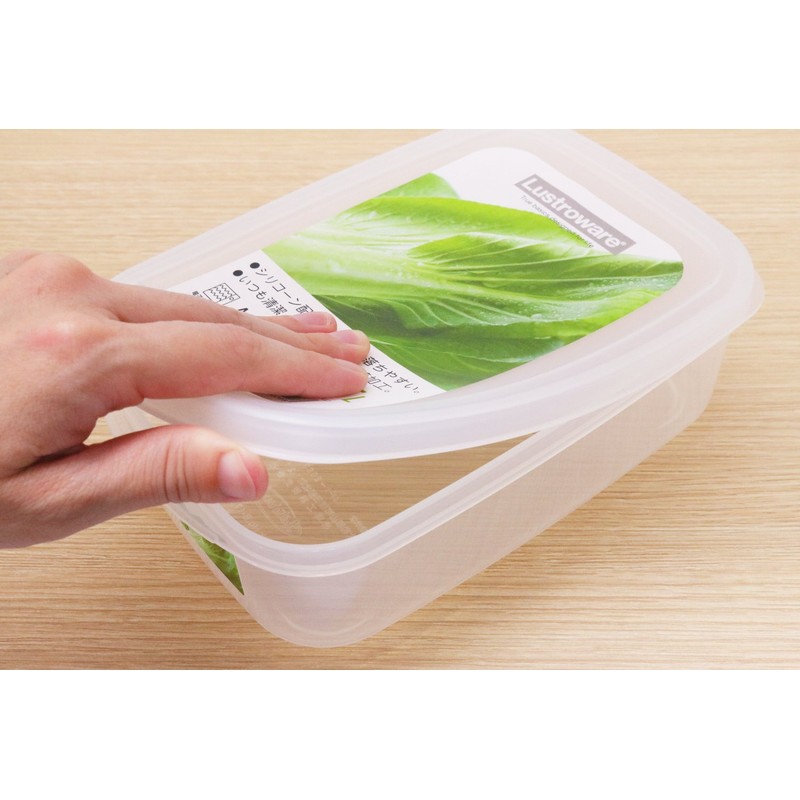 Lucky Star Industrial Storage Containers Fresh Key