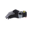 Mechanix Wear - Specialty 0.5mm High Dexterity Gloves (Small, Grey)