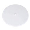KastLite Round Diffuser | Frosted White Acrylic | 15.5" Diameter