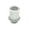 Paxanpax 10002494 Dishwasher 3-Piece Micro Drain Filter for Bosch SGE,