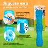 Fancy Pets Juguete Vara Flexible con Sonido para Perro Tamaño
