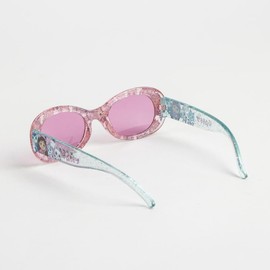 CARTOON Gabby's Dollhouse Glitter Sunglasses Kids Oval Mirrored UV400 Filter