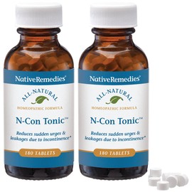 NativeRemedies N-Con Tonic 2 Pack