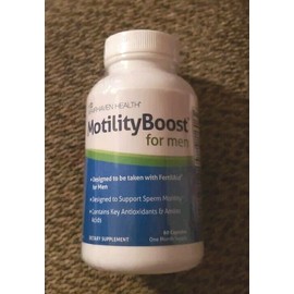 FHH-00727 Fairhaven Health, MotilityBoost for Men 60 Capsules Expires: 02/2026