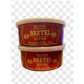 Bretel Butter 250g - 2 Packs