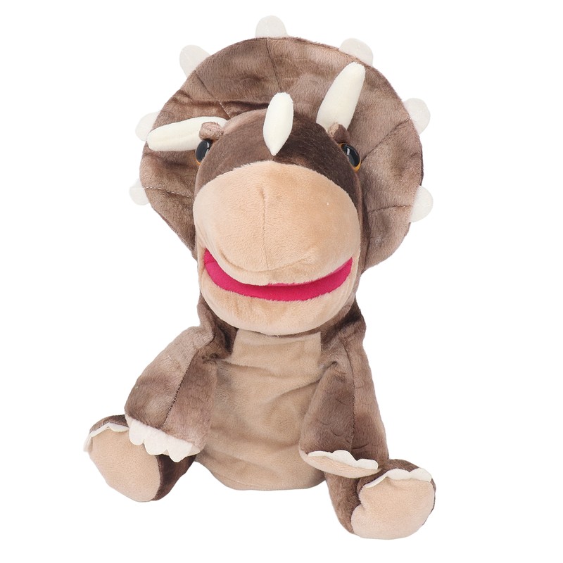 Animal Hand Puppet Stuffed Animal Hand Puppet Soft Cute Plush