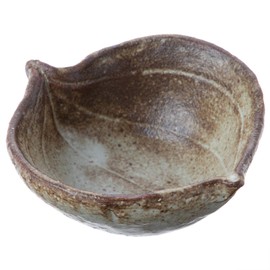 Marui Ceramics Konanyaki Hechimon Small Bowl, Bean Bowl, Plate, Yamagaeri, Diameter Approx. 8cm, Ceramic, Made in Japan MR-3-3052
