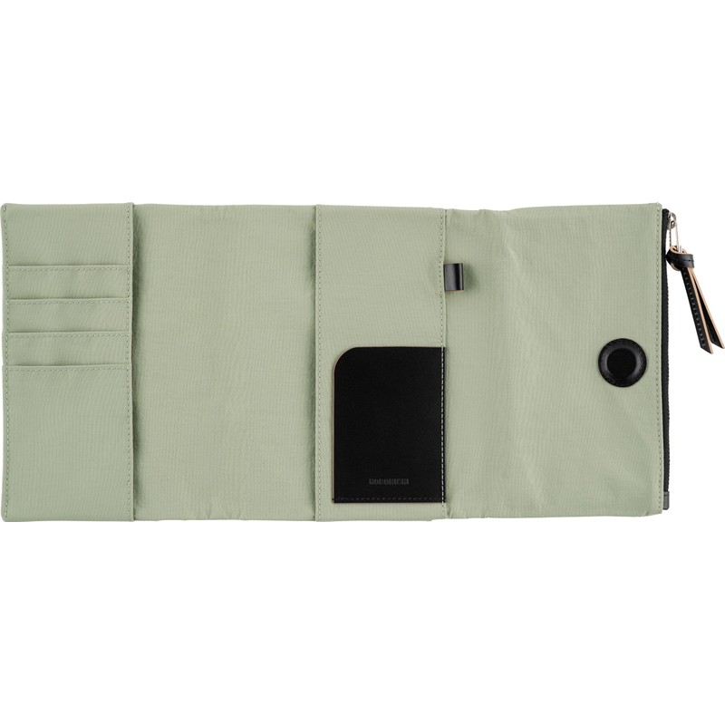 Hobo Nikki Planner Original (A6) Hobo Cover Tragen/Oak Moss