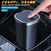 Zukida 2 in 1 Mini Car Trash Can Car Trash