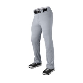 EvoShield Salute Open Bottom Pant, Blue/Grey - X-Large