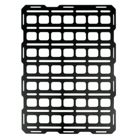Tech Plate – 11.5" x 15.5" | Universal MOLLE Mounting Panel