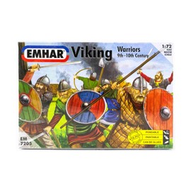 'Emhar EM7205 Vikings Figure – 1: 72