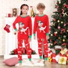 Trsenvrml Christmas Pajamas Set Kids for Boys Dinosaur Xmas Pjs