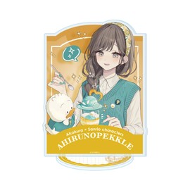 Akakura x Hapidanbui 35 Duck Peckle [Collaboration Illustration] Acrylic Stand