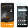 Supershieldz (2 Pack) Designed for Cricket Vision Tempered Glass Screen