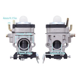 Atunee PB-755ST Carburetor for Echo PB-755H PB-755SH PB-755T PB-651HT Fit for Shindaiwa EB633RT Backpack Blower Replace WYK-192 WYK-192-1 A226000032 A021000812