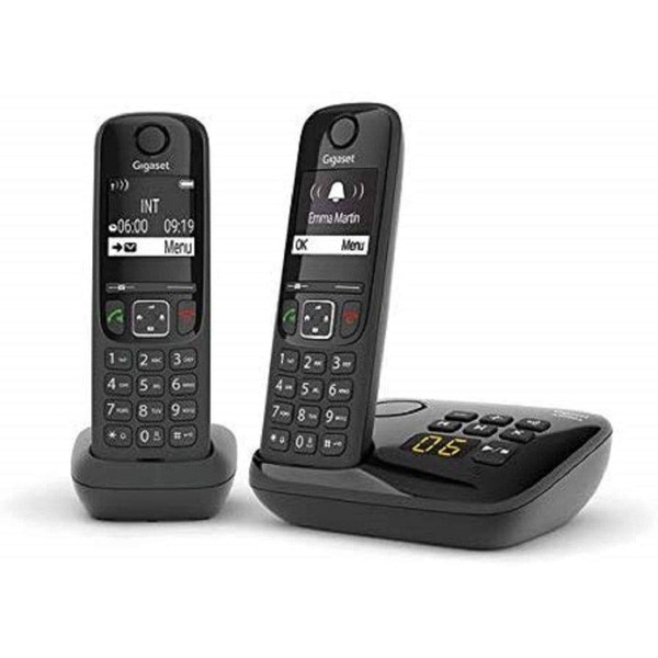 Gigaset AS690A DUO [French Version]