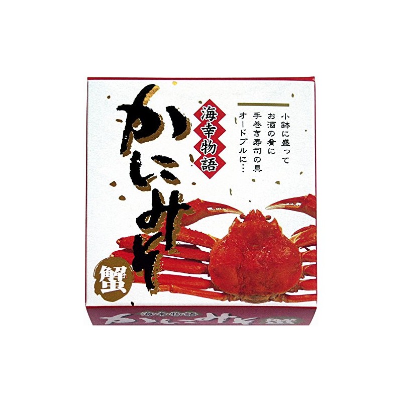 Hokuto Crab Roe 90g