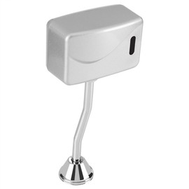 Wall Mounted Automatic Sensor Urinal Flusher Infrared Intelligent Toilet Urinal Flush Valve Touchless Tap Flush Valve for Bathroom Toilet