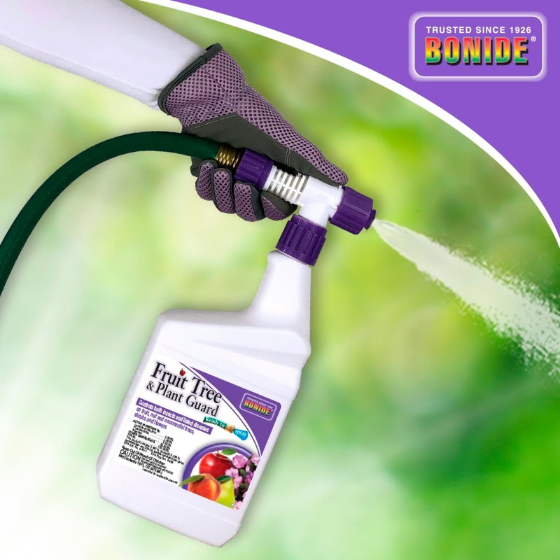 Bonide Fruit Tree & Plant Guard, 16 oz Ready-to-Spray Insect