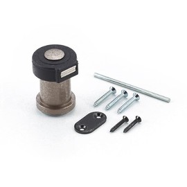 High Logic AB J-584 Mushroom Shaped Door Stop with Magnet