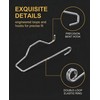 BTACGWP Set of 9 Headlight Spring Clip Set H1 H3
