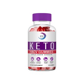 Unbranded Vyto Keto - Vyto Keto + ACV Gummies (Single)