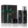 Quattro Botanico (Men's Gift, Face Wash & Lotion & Cream),