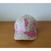 COACH HAT WITH SIGNATURE KAFFE FASSETT PRINT.NWT