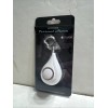 SafeSound Personal Alarm Keyring~White~