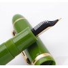 JINHAO X159 Fountain Pen (F Nib 0.5mm, Avocado Green with
