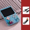 Handheld Game Console 500 Free Classical Games Support for Connecting