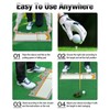 Dprofy Golf Training Mat for Beginners Posture Assistance and Entry-Level