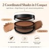 Kit Sello Cejas Doble Color Impermeable 3 Pares Plantillas 02