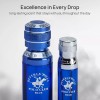 Beverly Hills Polo Club Blue 2.5oz + Travel Spray For