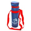 Blue 2L Total Hidalgo 1.5L Bottles Flexible Portable Cooler for