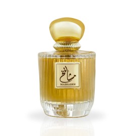 MTJ Mashaekh EDP Spray 100ML (3.4OZ) by MTJ | Long Lasting, Woody, Citrusy, Spicy, L