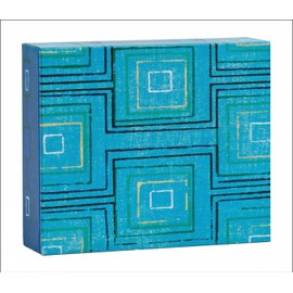 teNeues - Quicknotes: Furuya Korin, Notecards, 20 Full Color Notecards, 20 Classic White Envelopes, 4 Designs, 5 Notecards per Design, Keepsake Box, Magnetic Enclosure: Our Standard Size Set of 20 Notecards in a box with Magnetic Closure