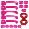 SYOWADA 15 PCS Door Handle Covers Kits, Exterior Door Bowl